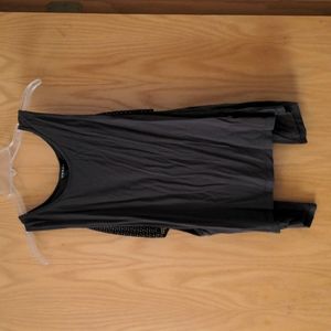 Koral Athletic Tank S Green Black